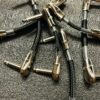 12" Patch Cables - Pack of 2