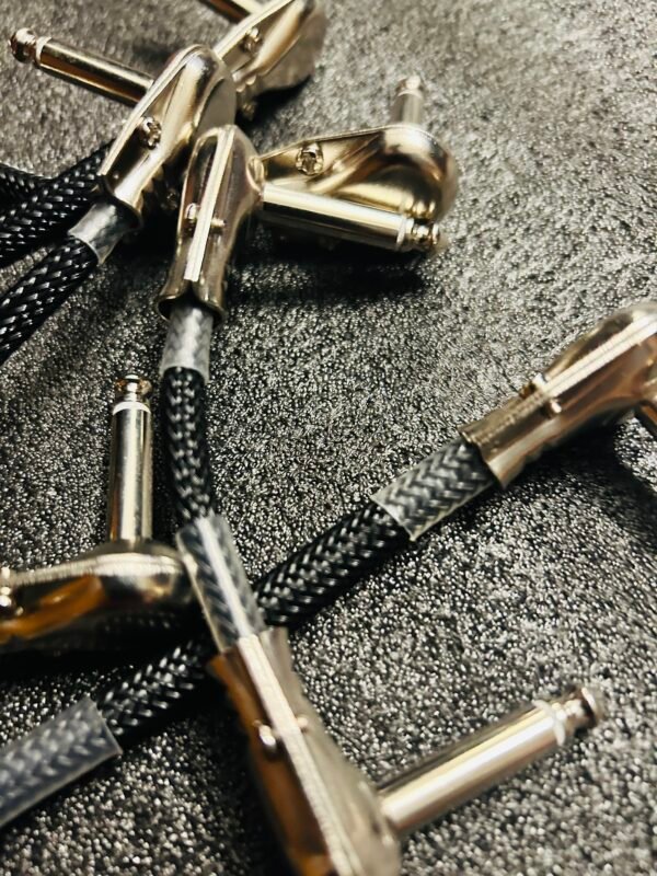 12" Patch Cables - Pack of 2