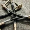 12" Patch Cables - Pack of 2