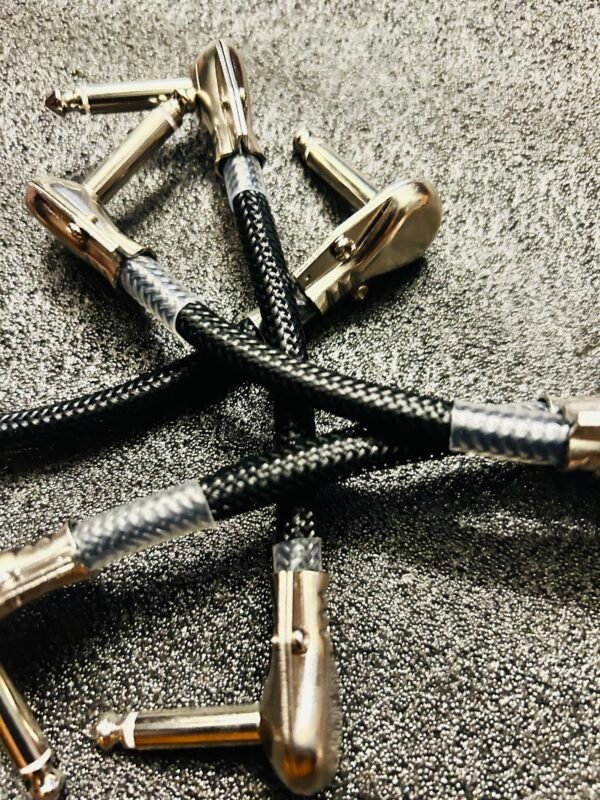 12" Patch Cables - Pack of 2