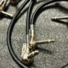 12" Patch Cables - Pack of 2