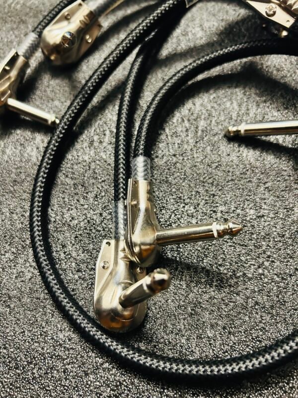 12" Patch Cables - Pack of 2