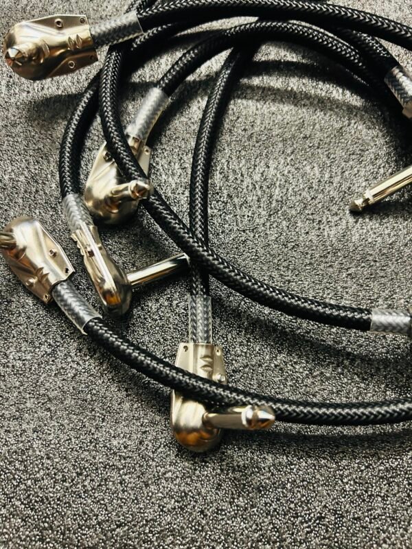 12" Patch Cables - Pack of 2